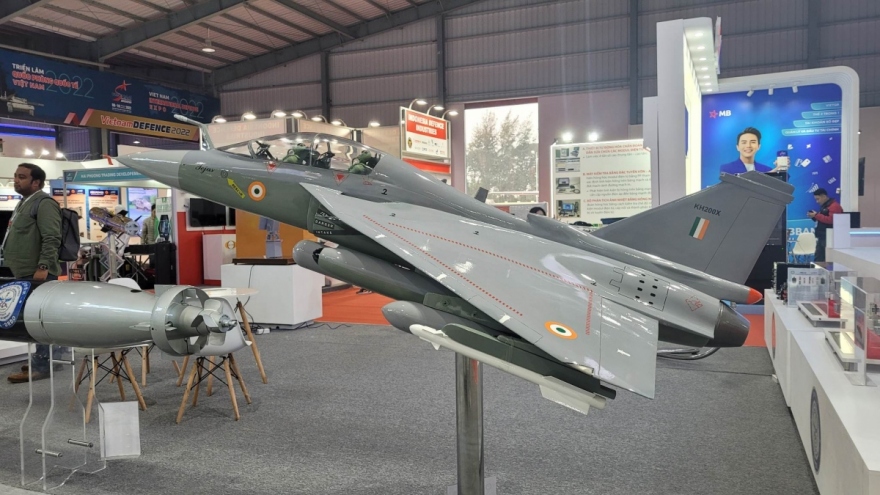First-ever Vietnam International Defense Expo due to open today